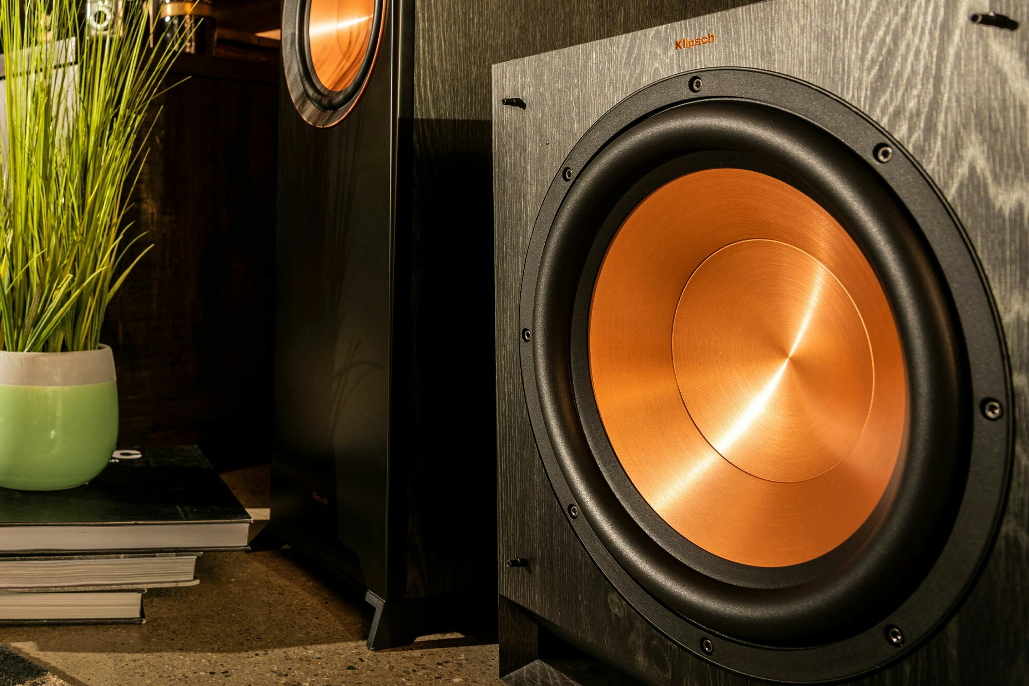 Klipsch SPL best subwoofers living room